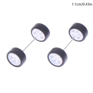 Miniature Hot Wheels Wheel Set for Custom Vehicles 17 Sb80c4b73dee04ad1b3f5a9a832217f422