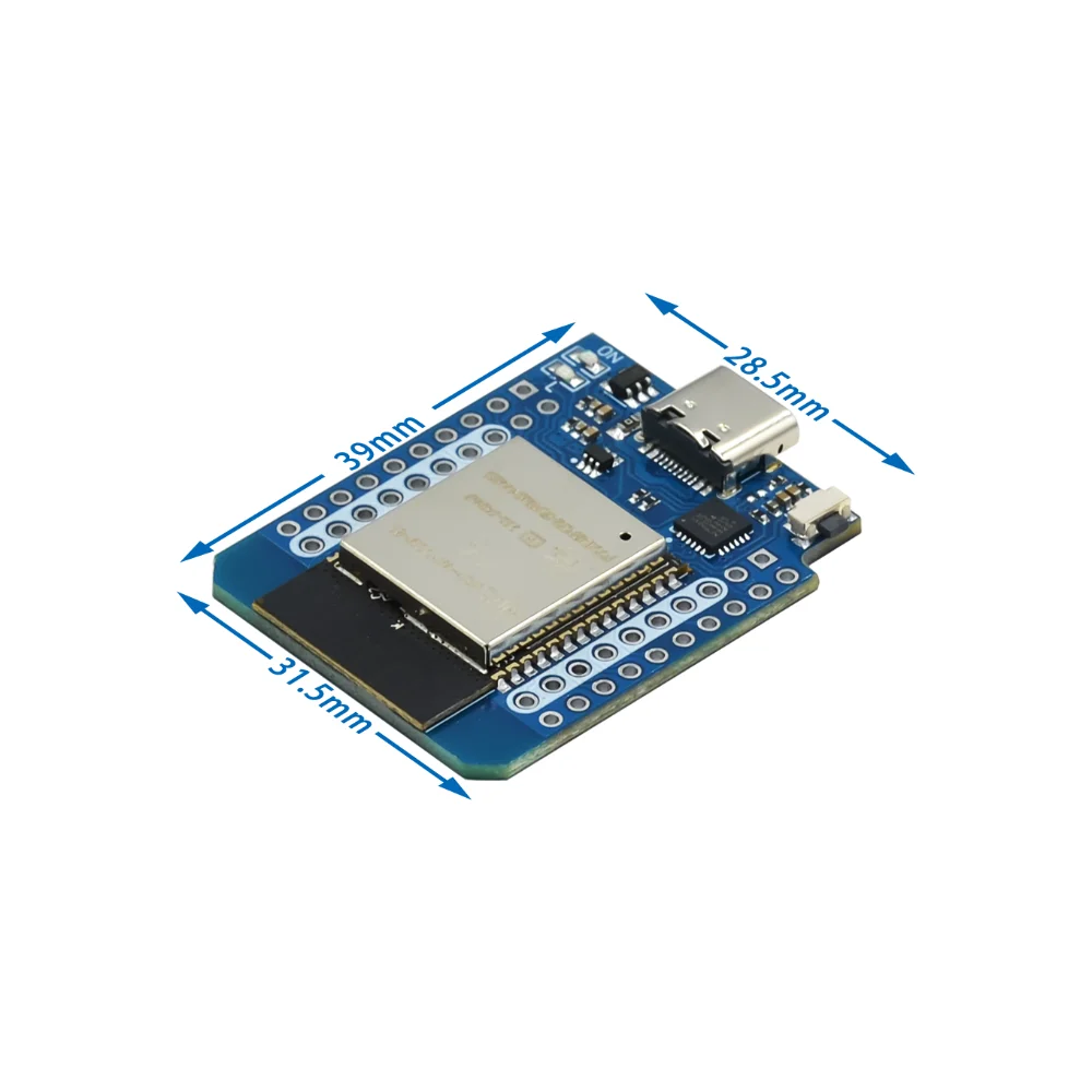 ESP32 WiFi and Bluetooth Development Board 5 ESP32 WiFi and Bluetooth Development Board - Image 5