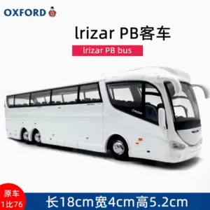 Irizar PB 1:76 Diecast Bus Model 13 Sb80e8ebee25b4de2b14b543986fe99c4e