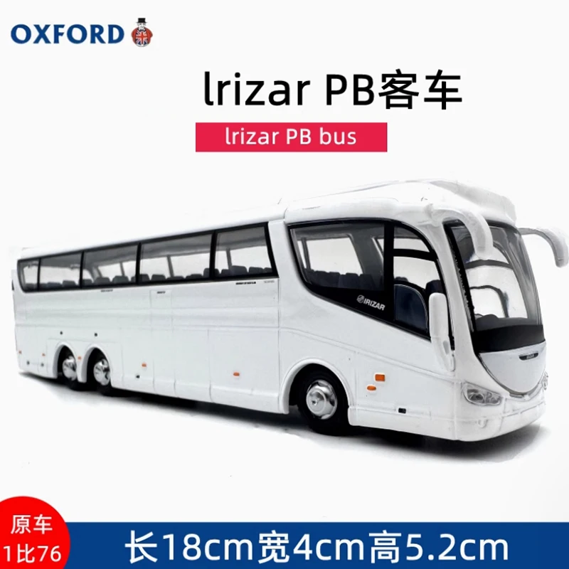 Irizar PB 1:76 Diecast Bus Model 7 Irizar PB 1:76 Diecast Bus Model - Image 7