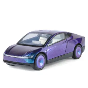 Futuristic 1:24 Alloy Cybercab Model 11 Sb8102dc4e64c488fb39f2bfe3b82da70O
