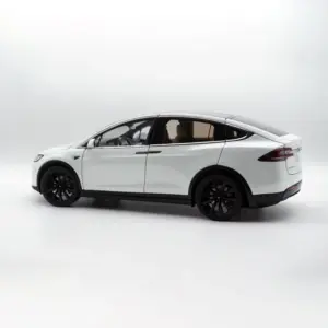 White 1:18 Scale Model X Die-Cast SUV 8 Sb8136198c2ff410d836d49c544d21670d