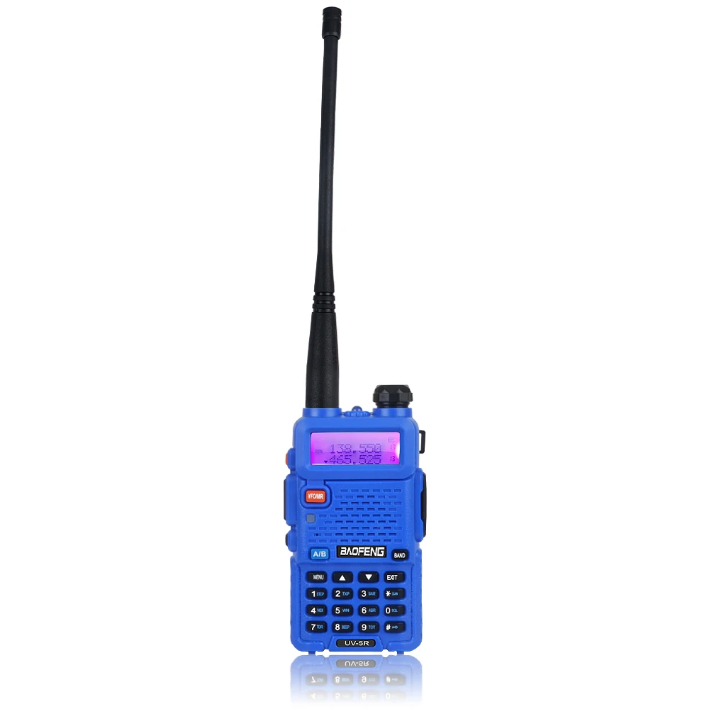 Baofeng UV-5R Dual-Band Walkie-Talkie 10 Baofeng UV-5R Dual-Band Walkie-Talkie - Image 10