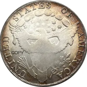 1799 Liberty Coin Replica for Collectors 12 Sb81dea8b460843369bd3dff963b917177