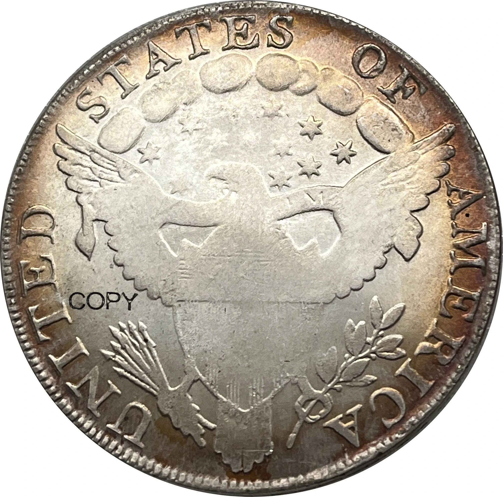 1799 Liberty Coin Replica for Collectors 4 1799 Liberty Coin Replica for Collectors - Image 4