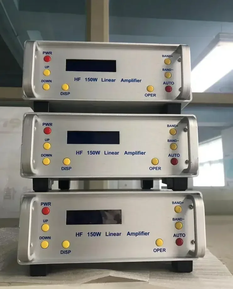 RS-928 150W HF Power Amplifier for Radio 5 RS-928 150W HF Power Amplifier for Radio - Image 5