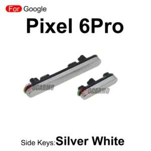 Pixel Side Button Replacement Set for Pixel 5 & 6 Pro 14 Sb832a416b1774d96ab30e17784deeadcE