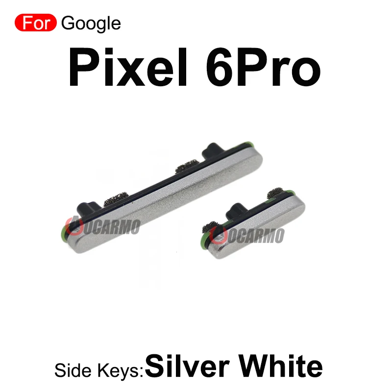 Pixel Side Button Replacement Set for Pixel 5 & 6 Pro 7 Pixel Side Button Replacement Set for Pixel 5 & 6 Pro - Image 7