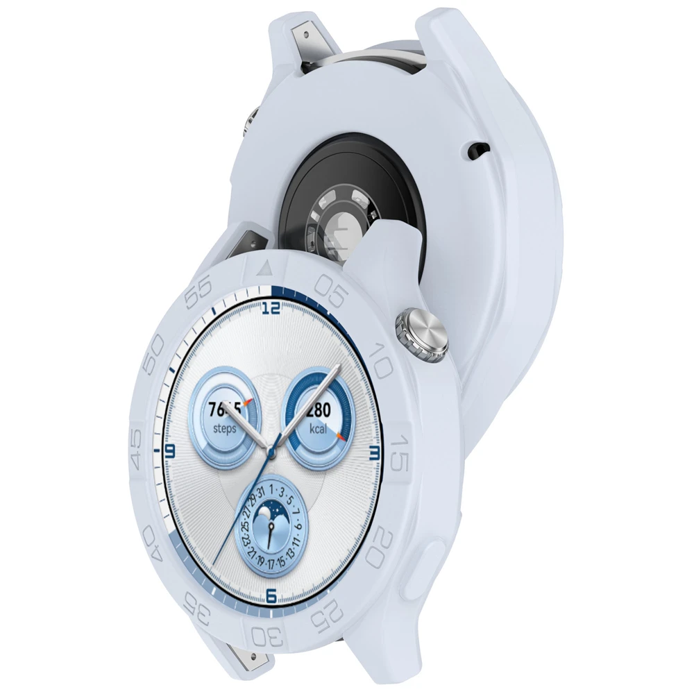 Silicone Bumper Case for Huawei GT5 46MM 5 Silicone Bumper Case for Huawei GT5 46MM - Image 5