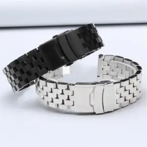 316L Stainless Steel Dive Watch Strap for SKX007
