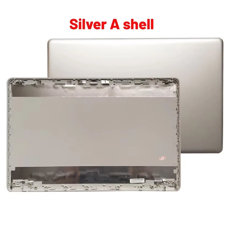 HP Pavilion 17 Series Silver Laptop Back Cover 2 HP Pavilion 17 Series Silver Laptop Back Cover - Image 2