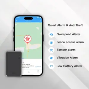 Portable GPS Tracker with 1200mA Battery 8 Sb83fe7549d8a4b9cbef2fc5c7fecbda3T