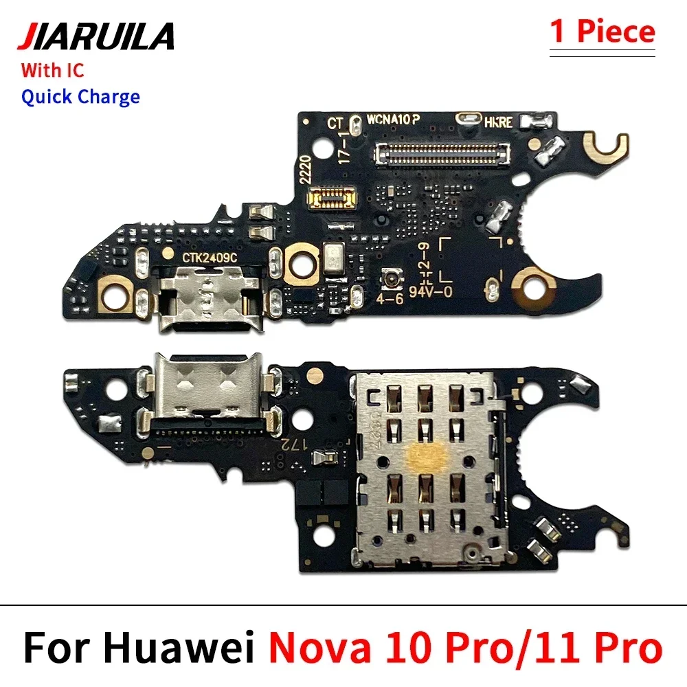 Huawei Nova & Y Series Flex Cable Replacement 6 Huawei Nova & Y Series Flex Cable Replacement - Image 6