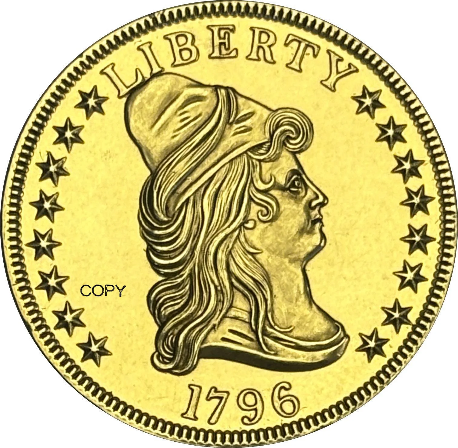 Antique-Style Replica Coin Set of 12 3 Antique-Style Replica Coin Set of 12 - Image 3