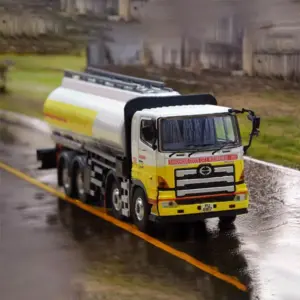 Diecast Tanker Truck Model for Collectors 6 Sb84b21ee03724972990fdb4243d690f6f