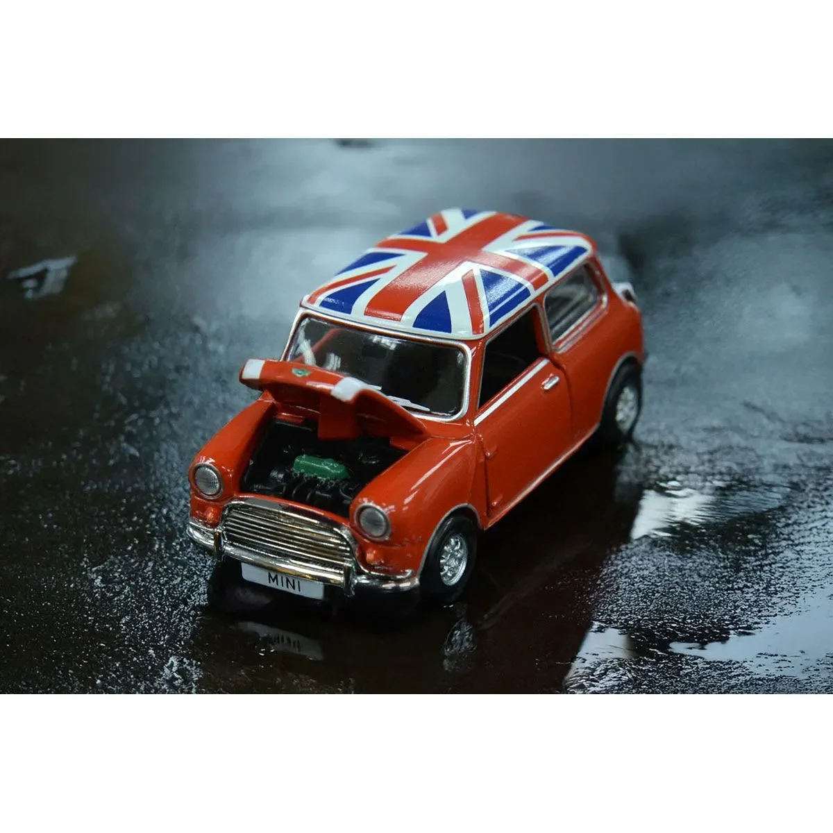 Mini Cooper Diecast Model Collection 1:50 Scale 4 Mini Cooper Diecast Model Collection 1:50 Scale - Image 4
