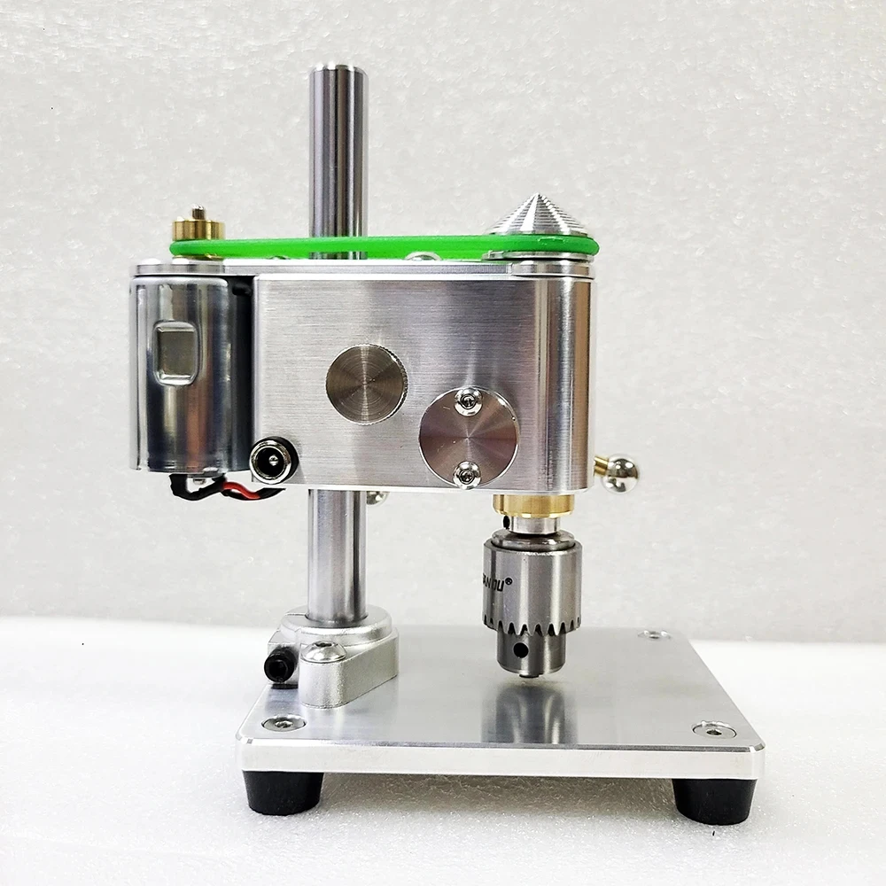 Mini CNC Drill for Crafts and Modeling 7 Mini CNC Drill for Crafts and Modeling - Image 7