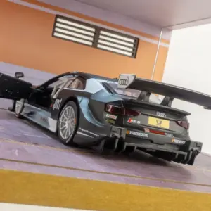 RS5 DTM Diecast Car Model 1:32 Scale 11 Sb85c12664abd4fa581b3940df33b7ba6T