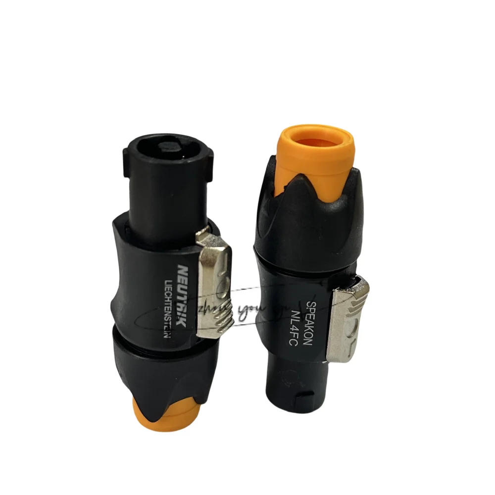 Set of 20 Professional Audio Connectors 3 Set of 20 Professional Audio Connectors - Image 3