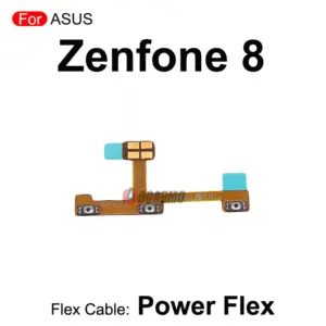 Asus ZenFone 8 Flex Cable Set with Charging Port 10 Sb867108cd8d1463ea529a19e809342168