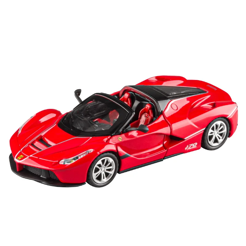1:36 Ferrari Rafa Roadster Diecast Model 5 1:36 Ferrari Rafa Roadster Diecast Model - Image 5
