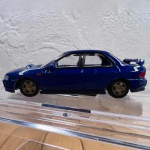 1994 Subaru Impreza WRX STI 1:64 Diecast Model 9 Sb86cd783c3004289bcdfab2f1ef2d4e6C