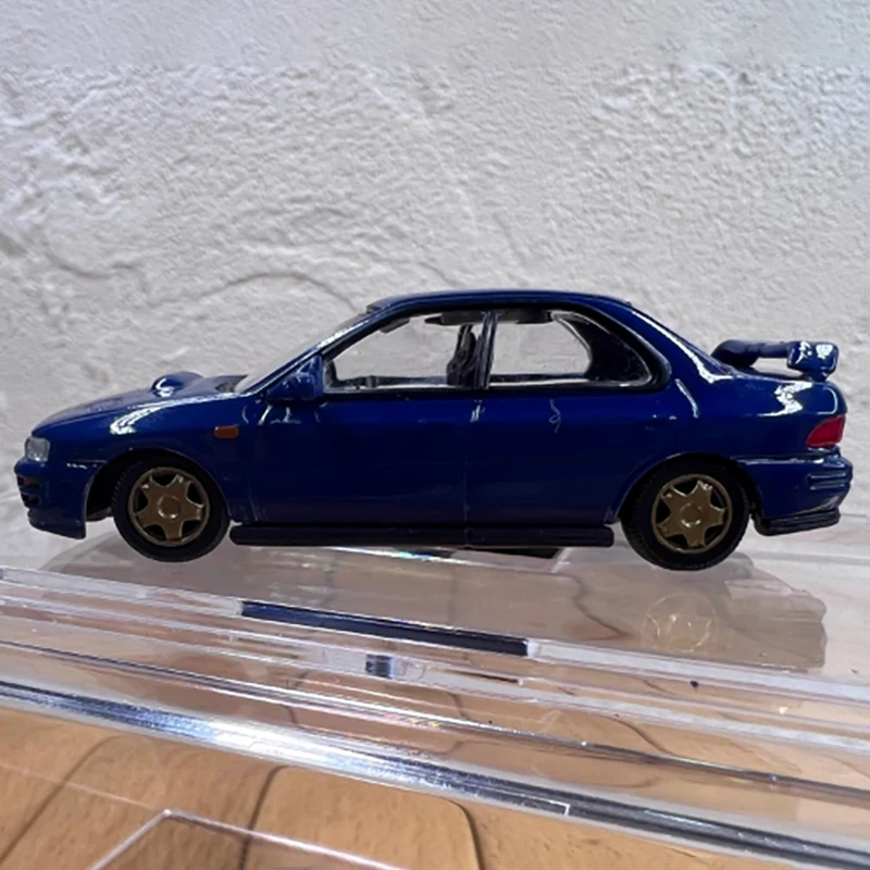 1994 Subaru Impreza WRX STI 1:64 Diecast Model 3 1994 Subaru Impreza WRX STI 1:64 Diecast Model - Image 3
