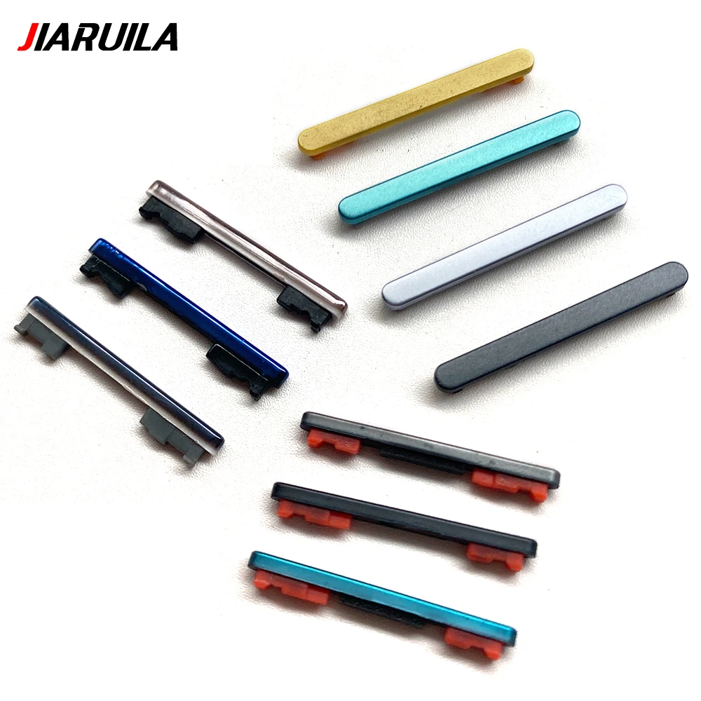 Xiaomi Poco Replacement Side Buttons Set 3 Xiaomi Poco Replacement Side Buttons Set - Image 3