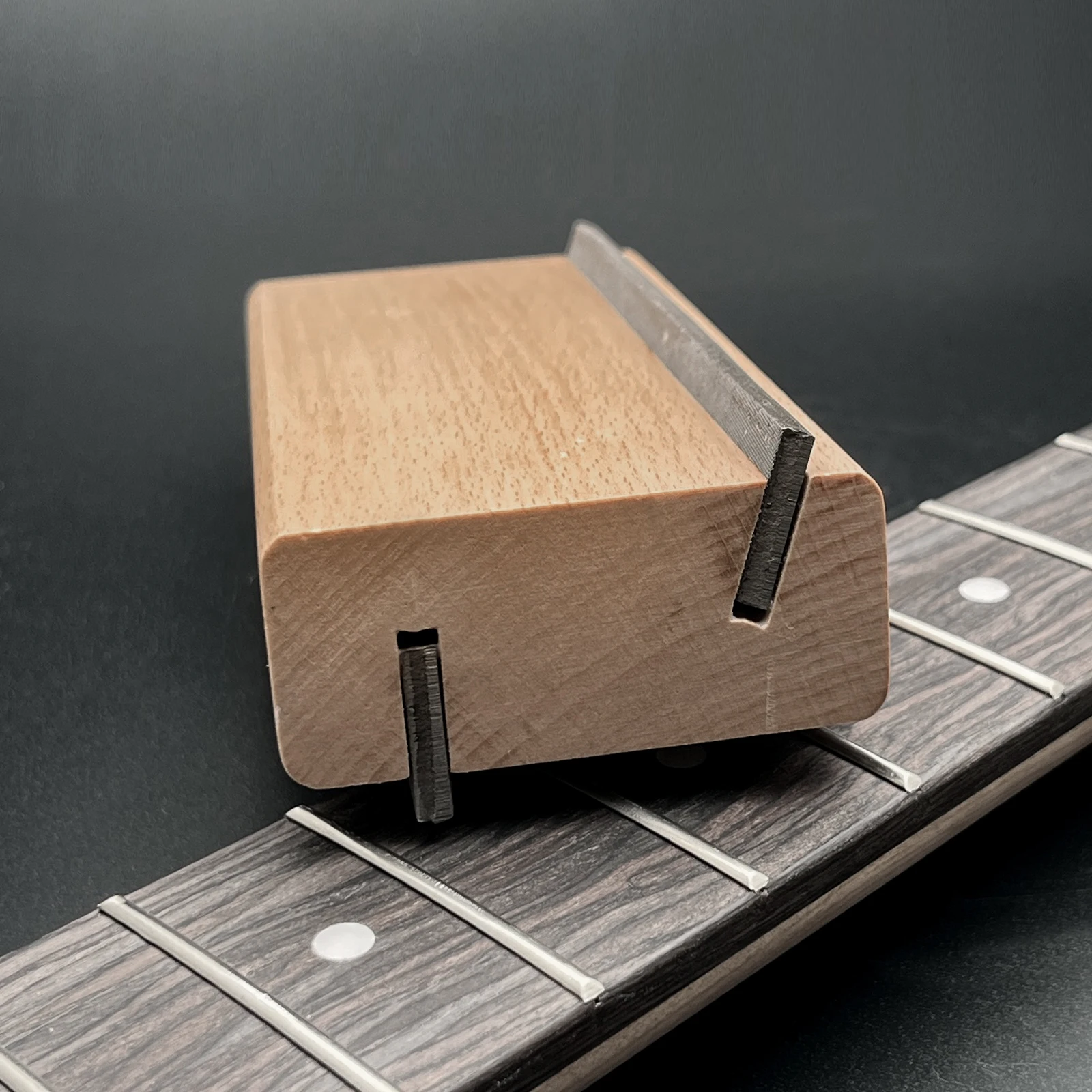 Solid Wood Guitar Fret File for Precision 5 Solid Wood Guitar Fret File for Precision - Image 5