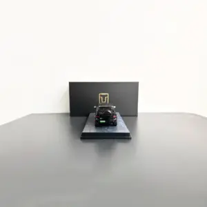 Black Diecast SUV Model by WELLY 1:64 Scale 9 Sb870fb31e4d1480aabdd8b061fe5385cK