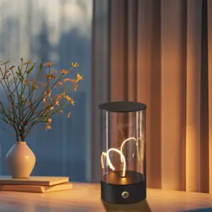 Quantum Wire Magnetic Night Light 17 Sb873239dc5144138a6121948b02a93a7a