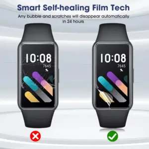 Huawei Band 10 Hydrogel Screen Protector Set 8 Sb876a8388bf644aab8b428da4091a385W
