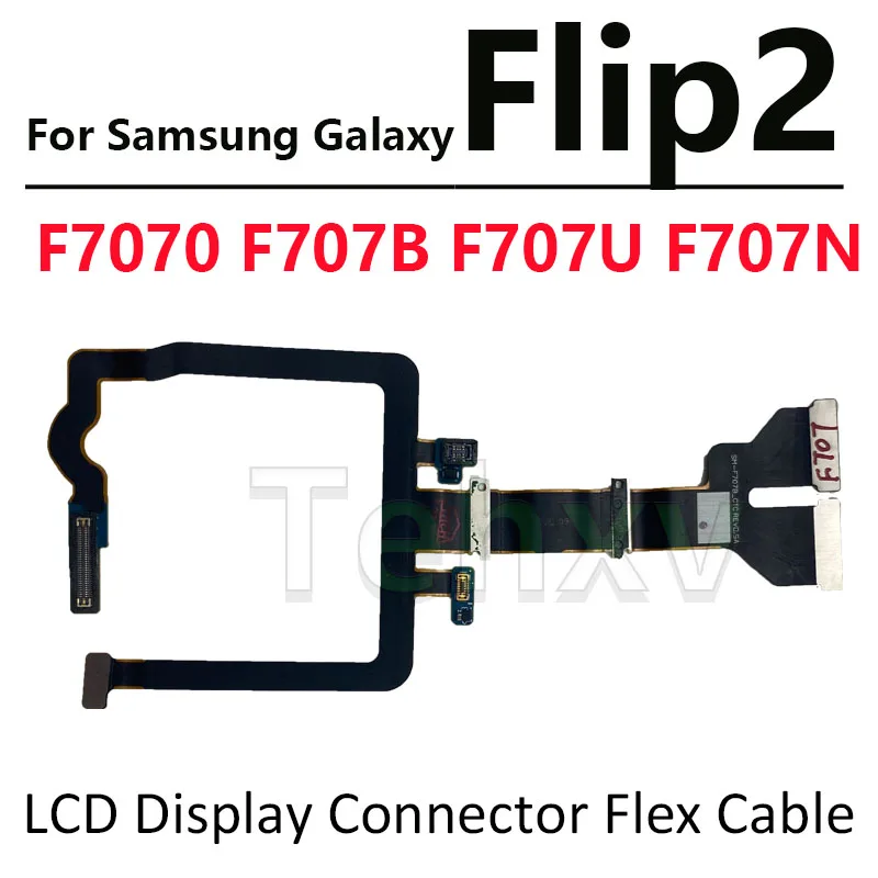 Samsung Galaxy Z Flip Flex Cable for Models F711, F721 6 Samsung Galaxy Z Flip Flex Cable for Models F711, F721 - Image 6
