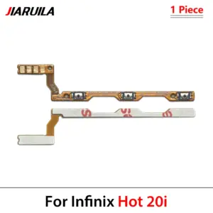 Infinix Power & Volume Flex Cable for Hot Series 14 Sb87aeb3a13a94868a686882eec479d2aB