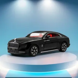 Yellow Rolls Royce Spectre Model for Collectors 13 Sb87f7c60eb124e519fd8a99dca132538X