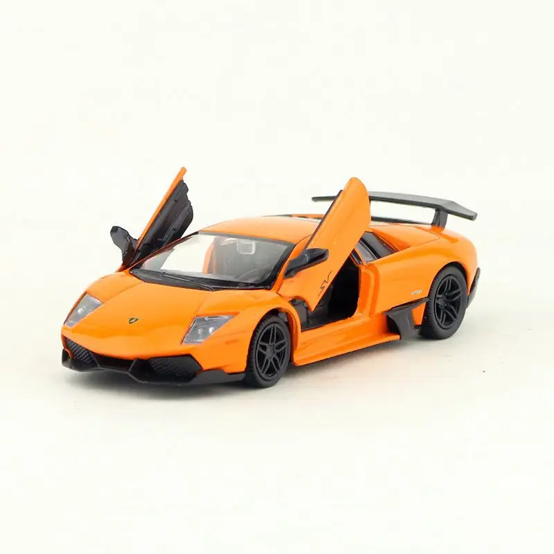 1:36 Scale Lamborghini Murcielago Diecast Model 2 1:36 Scale Lamborghini Murcielago Diecast Model - Image 2