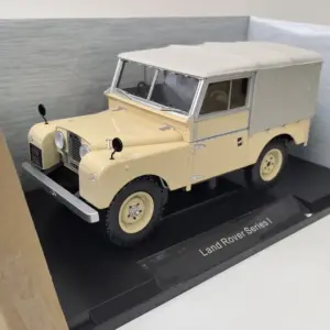 Land Rover Series I 1/18 Die-Cast Model