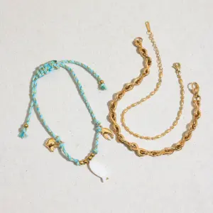 Ocean-Inspired Stainless Steel Women's Bracelet 12 Sb898b737b0ca46329637e9fb58af3df8M