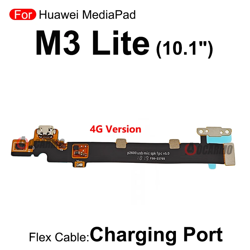 Huawei Tablets Replacement Charging Port Dock 10.1" 5 Huawei Tablets Replacement Charging Port Dock 10.1" - Image 5