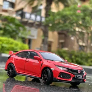 Yellow Honda Civic Type R FK8 Diecast Model 1:32 Scale 17 Sb89a86ccbff245d8b04bc4e1a0b462fe8 2