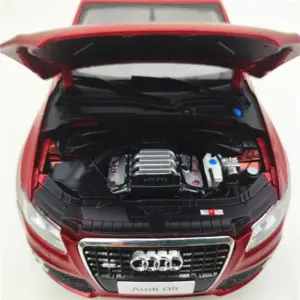 1/18 Scale Red Audi Q5 SUV Diecast Model 9 Sb8a36021d4cd4e048af2a2153a9c20bcB
