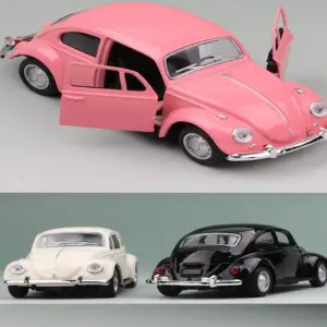 Vintage 1/32 Scale Volkswagen Beetle Model 15 Sb8a826d7e74f489993fc34feb1bf47dfu
