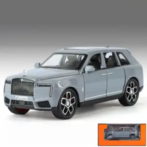 1:32 Rolls Royce Cullinan Diecast Model 18 Sb8b0a3df871f495f8d440a33d486cf82X