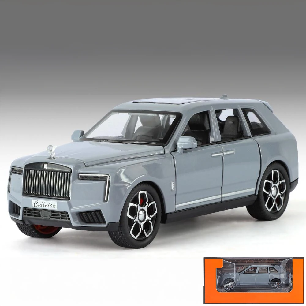 1:32 Rolls Royce Cullinan Diecast Model 9 1:32 Rolls Royce Cullinan Diecast Model - Image 9