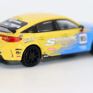 1/64 Scale Honda Civic Type R FL5 Diecast Model 9 Sb8b1554fd52748e3897604ebc05b9638d