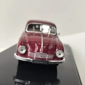 Vintage Tatra T600 Tatraplan Diecast Model 1:43 Scale 8 Sb8b7d030cb91487487e0899c834758d4V