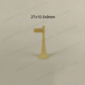 Resin Horn Trumpets for Models (Set of 5) 5 Sb8bfadea790545b79ef504838dfd9b6e4