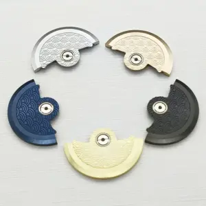 Durable NH38 Automatic Rotor for Watch Repair