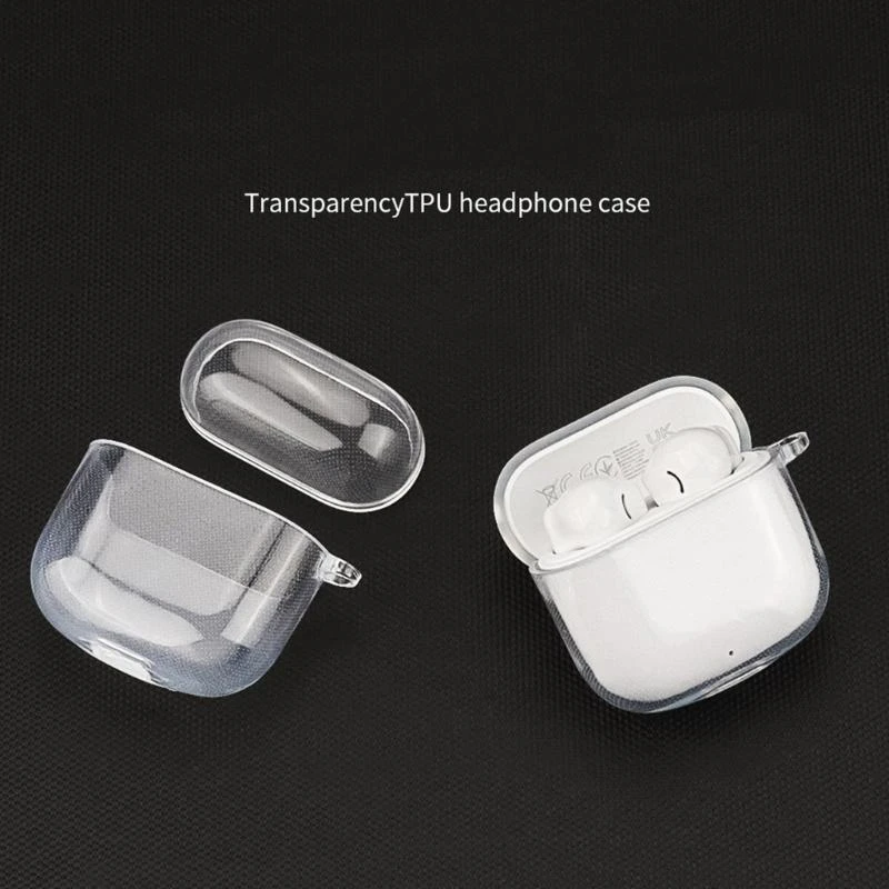 Transparent TPU Case for Huawei FreeBuds SE 2 4 Transparent TPU Case for Huawei FreeBuds SE 2 - Image 4