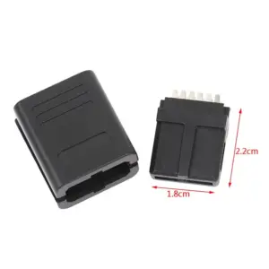 AV Connector Set for Classic Consoles 10 Sb8e87c1d3ed04d2187b13116f0fabbcew